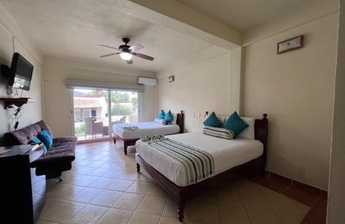 Punta de Mita Hotel | HOTEL EL CORAL