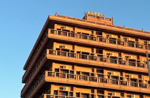 Djelfa Hotel | Hotel El Emir Djelfa