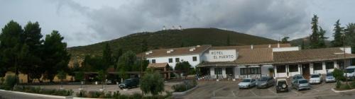 Puerto Lápice Hotel | Hotel El Puerto