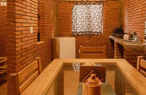 Oaxaca Cabaña | Hotel El Refugio Campestre