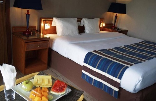 Pointe-Noire Complejo | Hotel Elais
