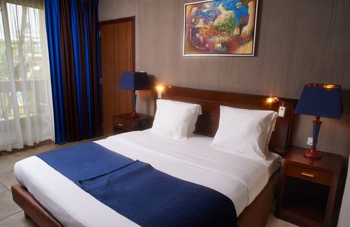 Pointe-Noire Complejo | Hotel Elais