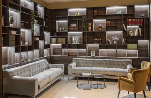 Simancas Hotel | Hotel Elba Madrid Alcalá