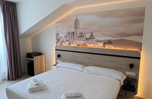 Centro histórico de Segovia Hotel | Hotel ELE Acueducto