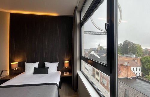 Mechelen Hotel | Hotel Elisabeth