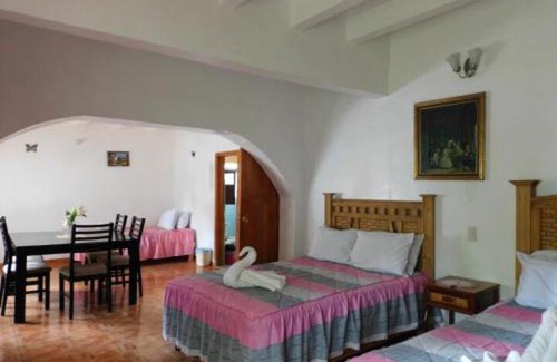 Tequisquiapan Hotel | Hotel Elohim