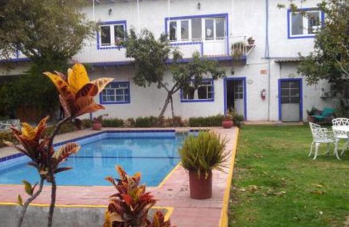 Tequisquiapan Hotel | Hotel Elohim