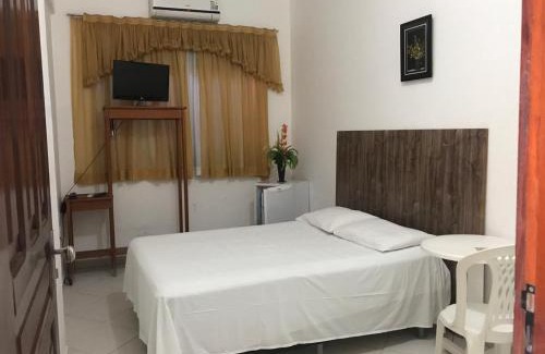 Santarem Hotel | hotel encontro das aguas