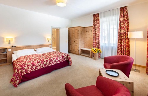 Zuoz Hotel | Hotel Engiadina