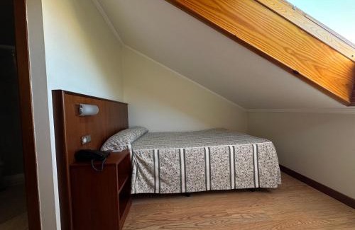 Baiona Hotel | Hotel EntreRobles