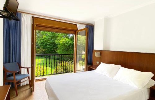 Baiona Hotel | Hotel EntreRobles