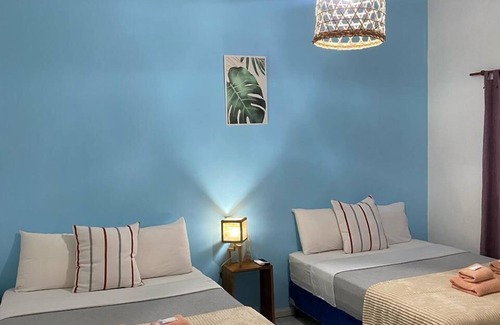 Puerto Libertad Hotel | Hotel Escuela Puerto Libertad