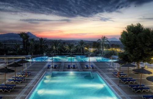 Los Baños de Fortuna Hotel | Hotel España