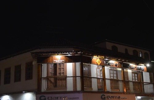 Diamantina Hotel | Hotel Esplanada