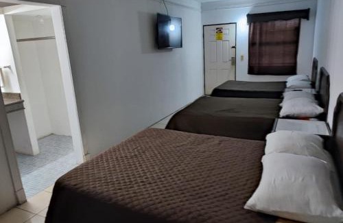 Matamoros Hotel | Hotel Estrella