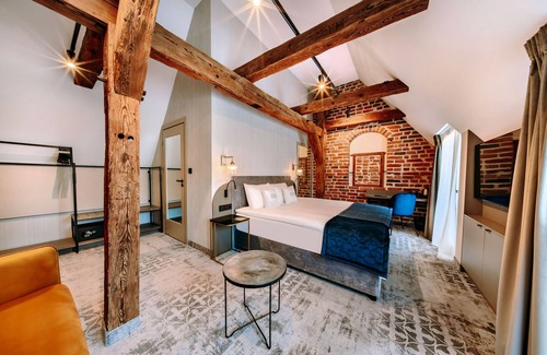 Stare Miasto Hotel | Hotel ETER