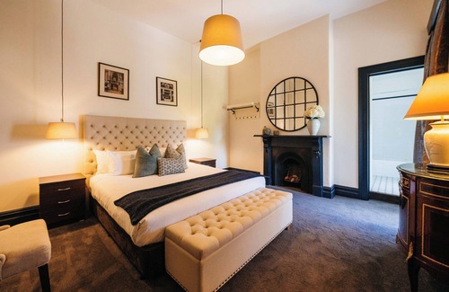 Mount Victoria Cama Y Desayuno | Hotel Etico at Mount Victoria Manor