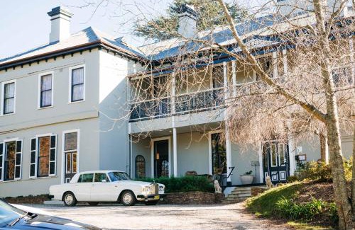 Mount Victoria Cama Y Desayuno | Hotel Etico at Mount Victoria Manor