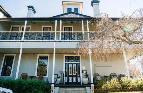 Mount Victoria Cama Y Desayuno | Hotel Etico at Mount Victoria Manor