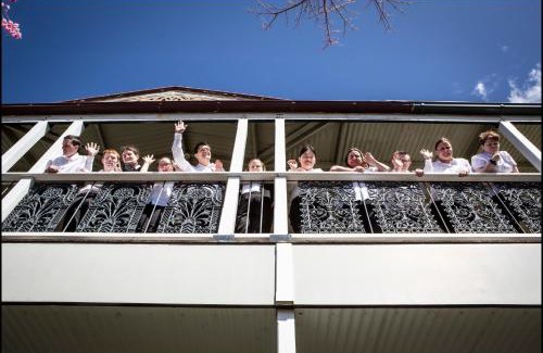 Mount Victoria Cama Y Desayuno | Hotel Etico at Mount Victoria Manor