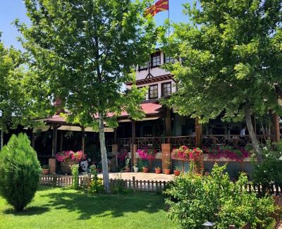 Vojnik Hotel | Hotel Etno Selo Timcevski