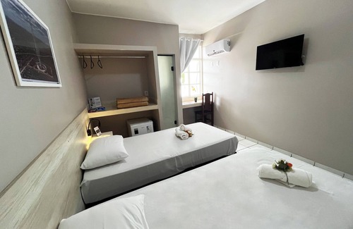 Aguas Claras Hotel | Hotel Europa Brasília by Bsb Inn