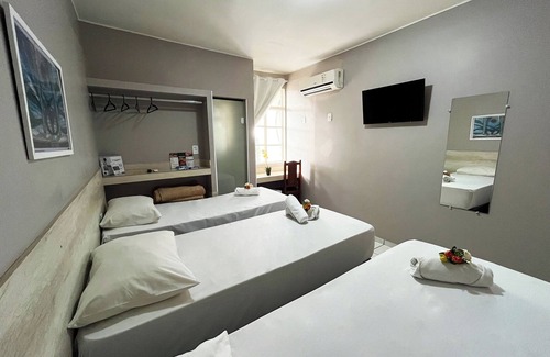 Aguas Claras Hotel | Hotel Europa Brasília by Bsb Inn