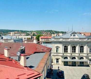 Przemysl Hotel | Hotel Europejski