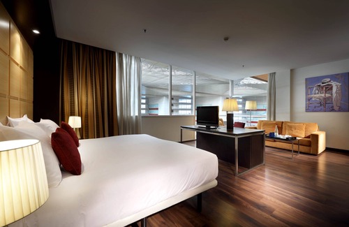 La Almozara Hotel | Hotel Eurostars Zaragoza