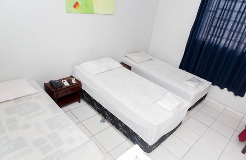 Centro Hotel | Hotel Euzébio's