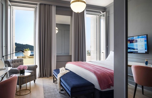 Municipality of Dubrovnik Hotel | Hotel Excelsior
