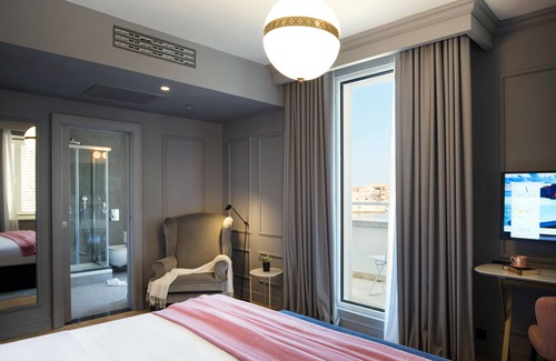 Municipality of Dubrovnik Hotel | Hotel Excelsior