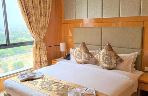 Luanda Cama Y Desayuno | HOTEL EXPRESS
