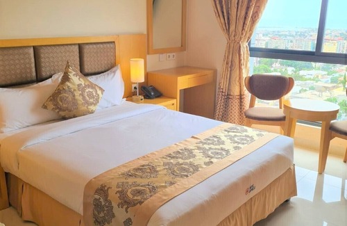 Luanda Cama Y Desayuno | HOTEL EXPRESS