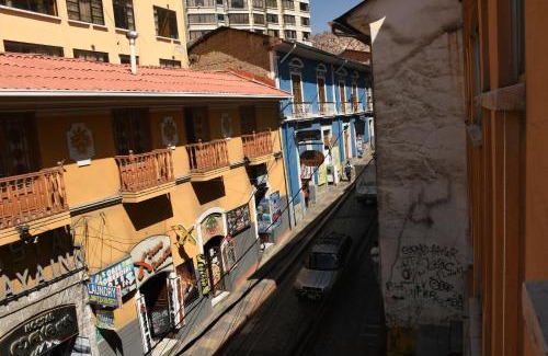 Downtown La Paz Casa | Hotel Express