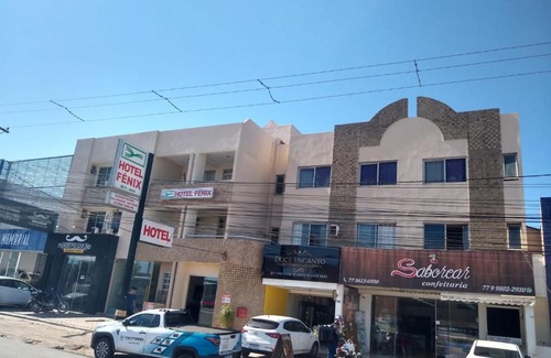 Barreiras Apartamento | Hotel Fênix