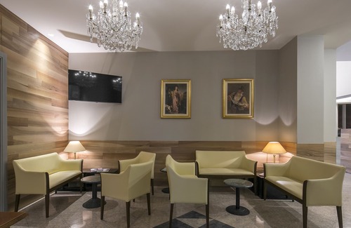 Tole Hotel | Hotel Falco D'Oro by Falco D'Oro Hotels