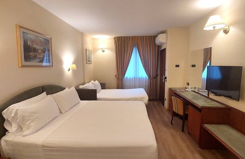 Tole Hotel | Hotel Falco D'Oro by Falco D'Oro Hotels