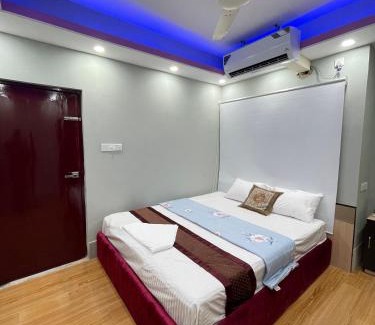 Uttara Hotel | Hotel Family Inn near Airport Uttara, Dhaka