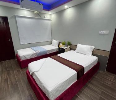 Uttara Hotel | Hotel Family Inn near Airport Uttara, Dhaka