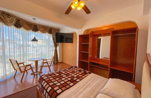 Asunción Nochixtlán Hotel | Hotel Fandangos Nochixtlán