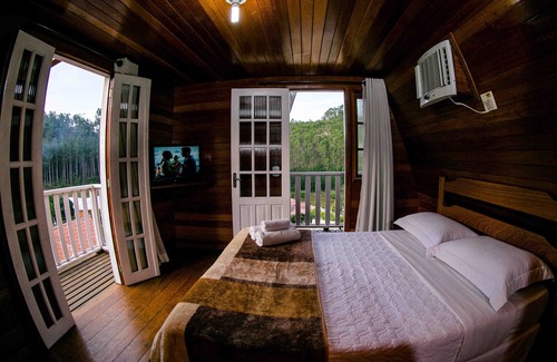 Vitor Hugo Otro | Hotel Fazenda China Park