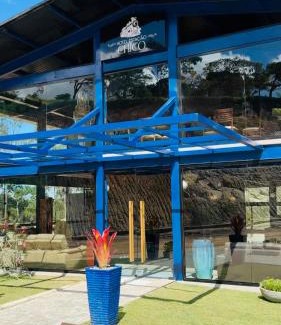 Sao Joao Casa | Hotel Fazenda Lago São Francisco