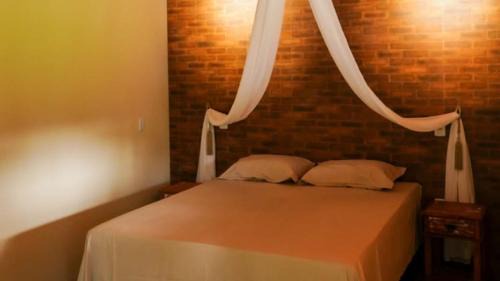 Guarani de Goias Cabina | Hotel Fazenda SERRA NEGRA - Terra Ronca