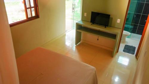 Guarani de Goias Cabina | Hotel Fazenda SERRA NEGRA - Terra Ronca