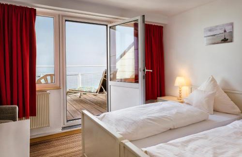 Helgoland Casa | Hotel Felsen-Eck