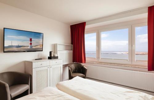 Helgoland Casa | Hotel Felsen-Eck