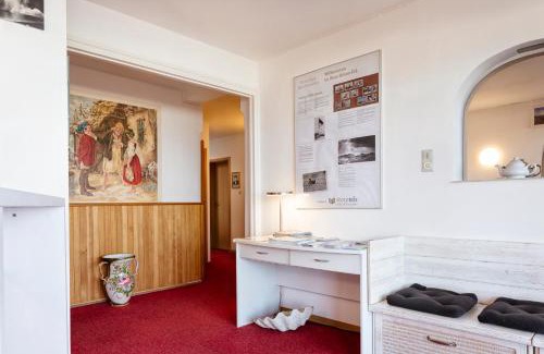 Helgoland Casa | Hotel Felsen-Eck