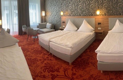 Mainz-Bingen Hotel | Hotel Felsenkeller