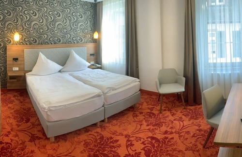 Mainz-Bingen Hotel | Hotel Felsenkeller